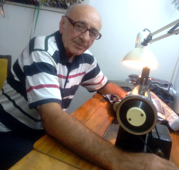 Пола века за шиваћом машином